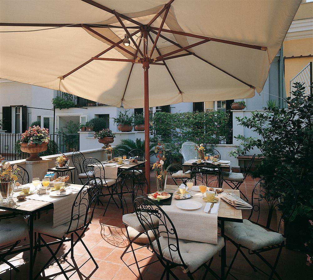 Hotel Alpi Rom