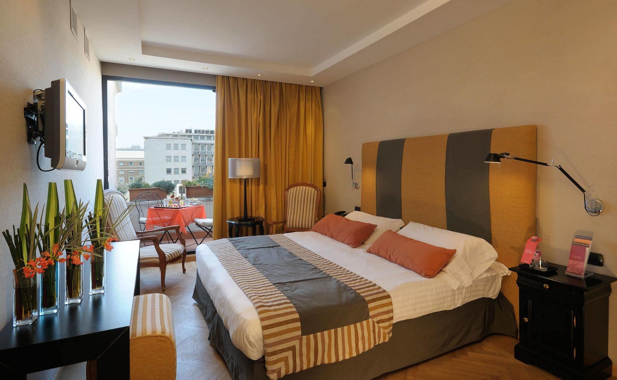 Hotel Alpi Rom
